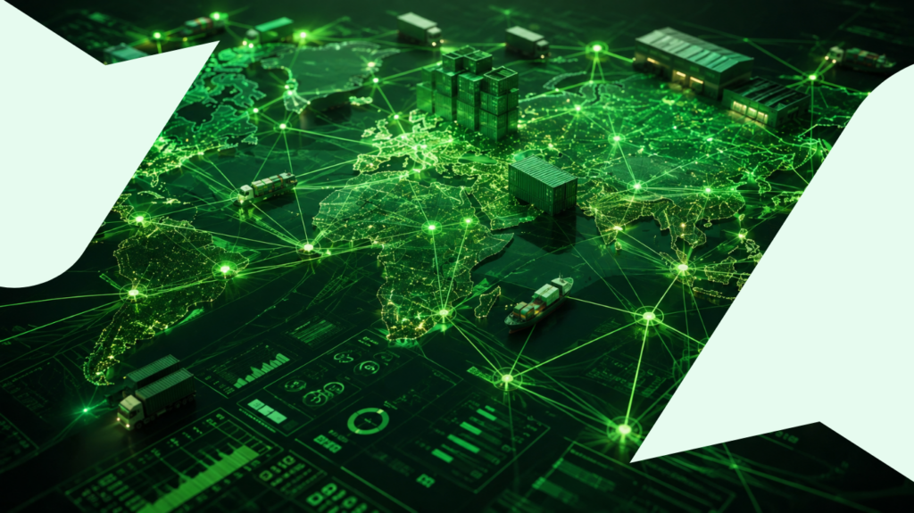 Supply Chain Brand Positioning